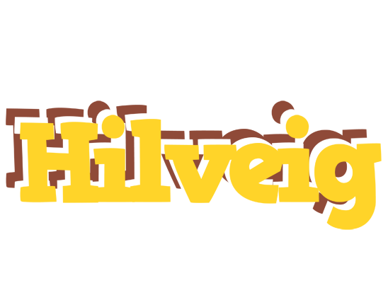 Hilveig hotcup logo