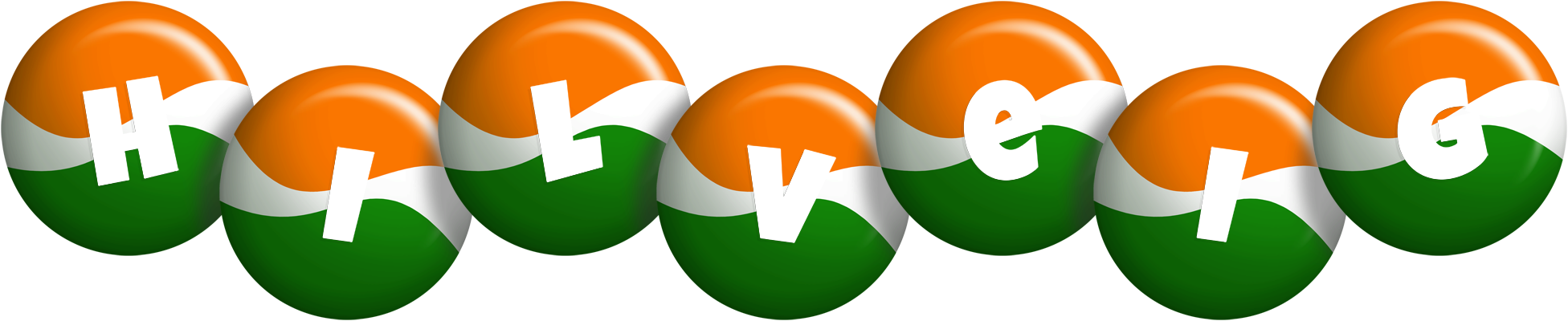 Hilveig india logo