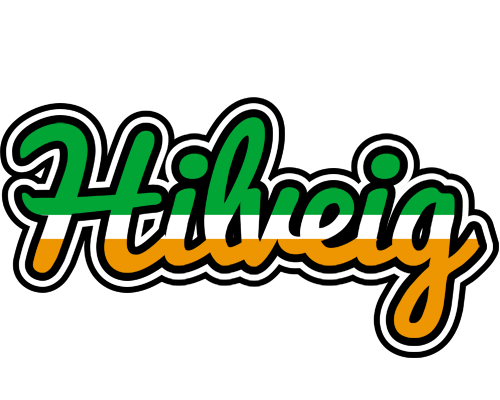 Hilveig ireland logo
