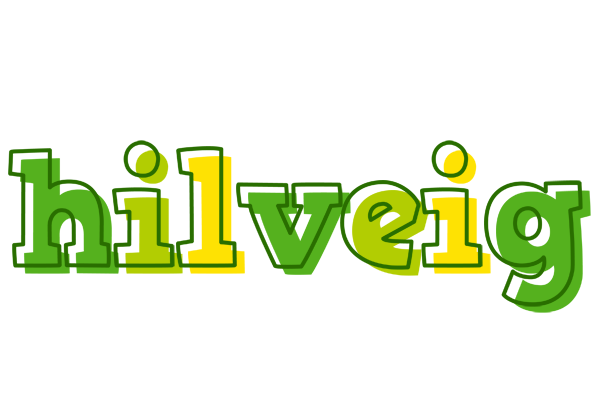 Hilveig juice logo