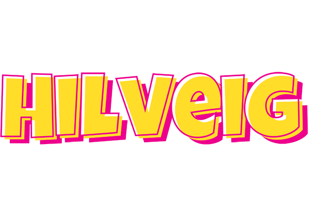 Hilveig kaboom logo