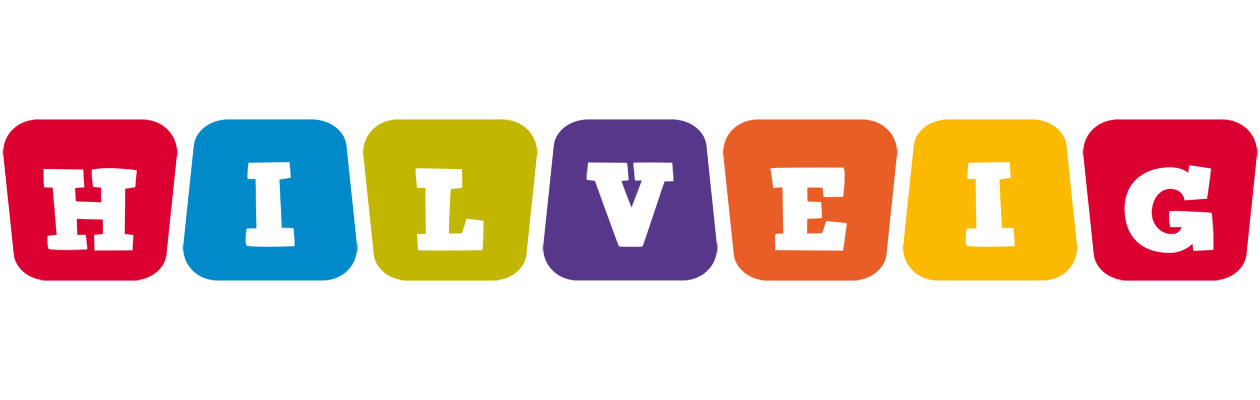 Hilveig kiddo logo