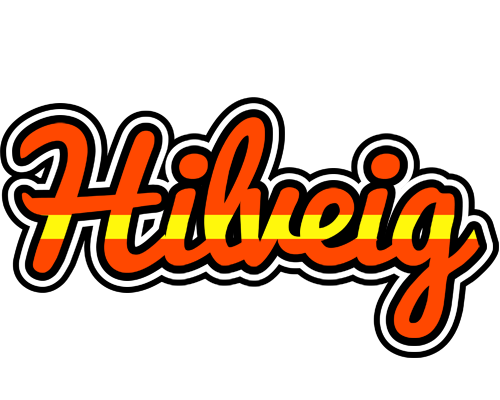 Hilveig madrid logo