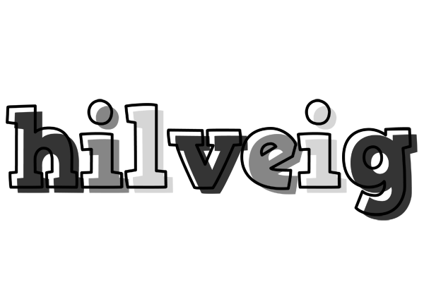 Hilveig night logo