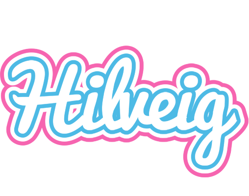 Hilveig outdoors logo