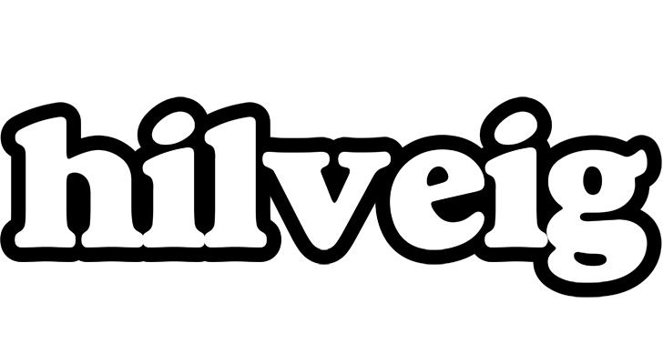 Hilveig panda logo