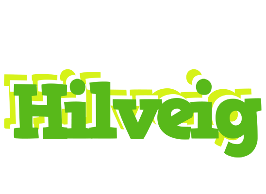 Hilveig picnic logo