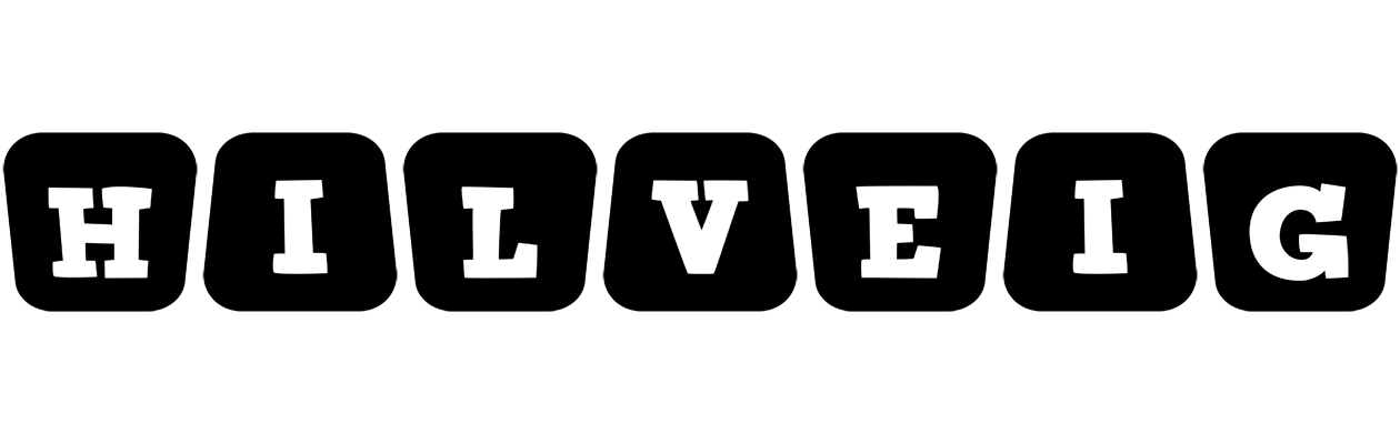 Hilveig racing logo
