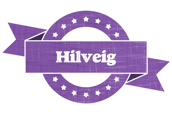 Hilveig royal logo