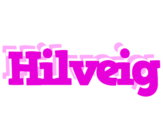 Hilveig rumba logo