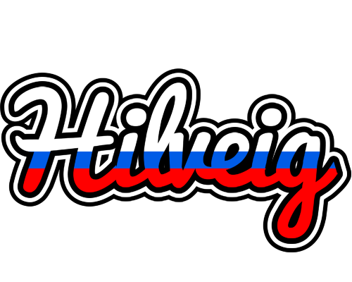 Hilveig russia logo