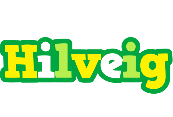 Hilveig soccer logo