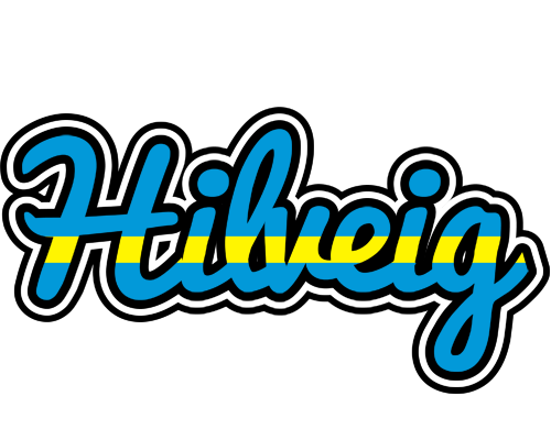 Hilveig sweden logo