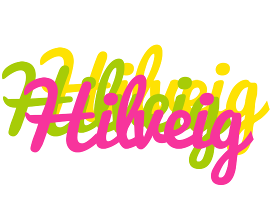 Hilveig sweets logo