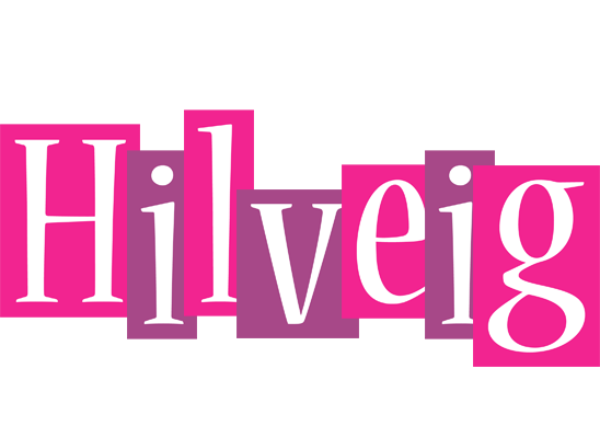 Hilveig whine logo