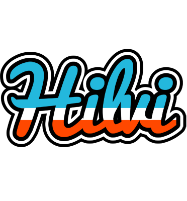Hilvi america logo