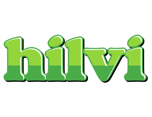 Hilvi apple logo