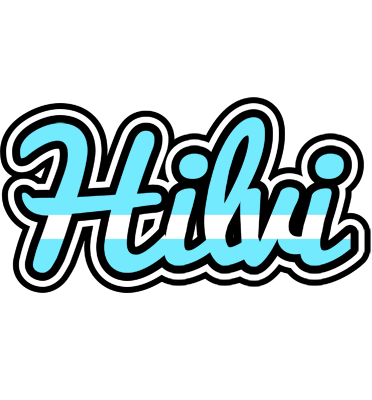 Hilvi argentine logo