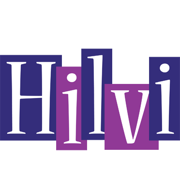 Hilvi autumn logo