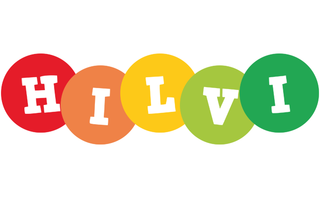 Hilvi boogie logo