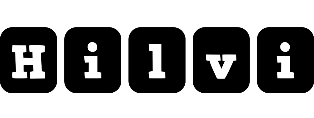 Hilvi box logo
