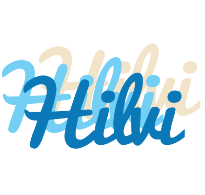 Hilvi breeze logo