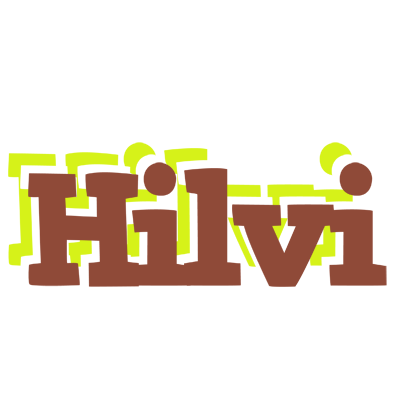 Hilvi caffeebar logo