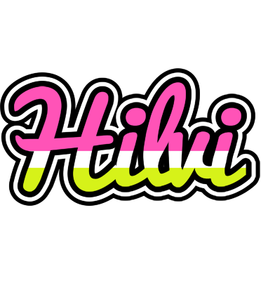 Hilvi candies logo