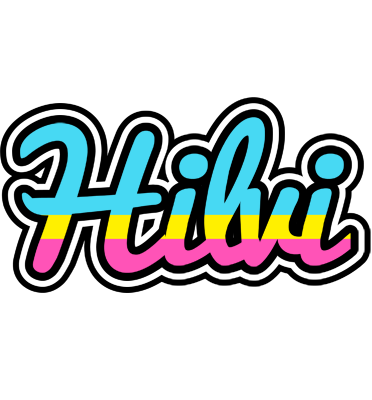 Hilvi circus logo