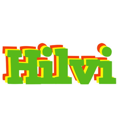 Hilvi crocodile logo