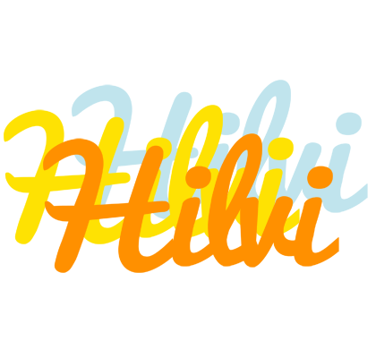 Hilvi energy logo