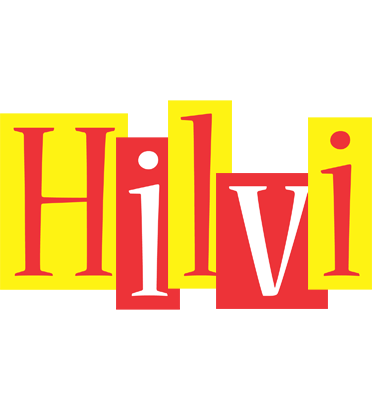 Hilvi errors logo