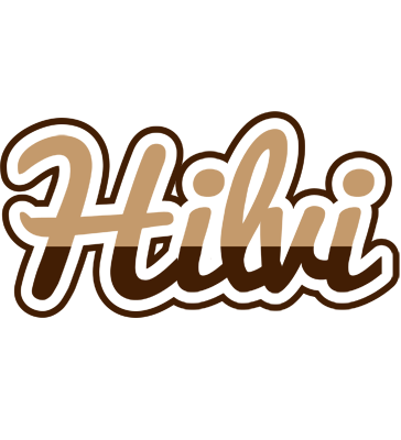 Hilvi exclusive logo