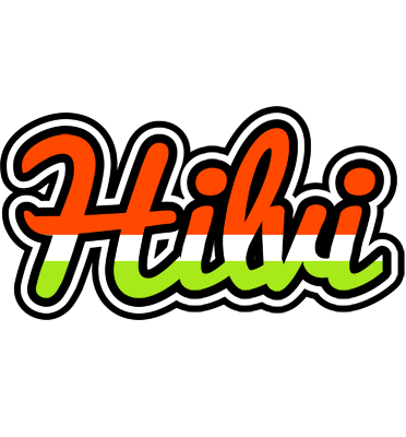 Hilvi exotic logo