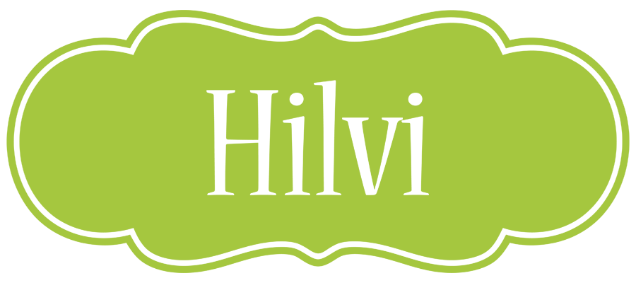 Hilvi family logo