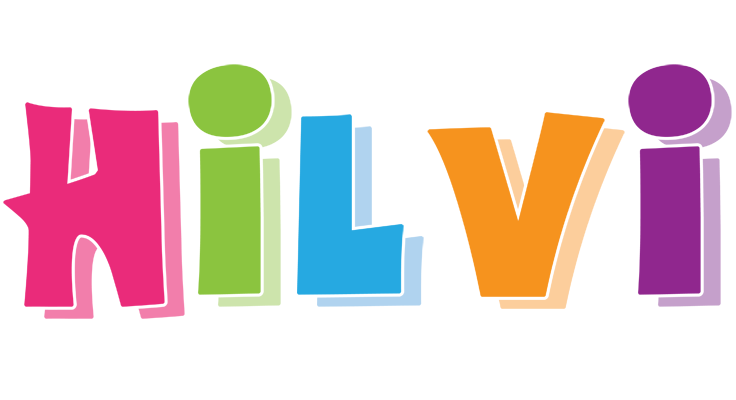 Hilvi friday logo