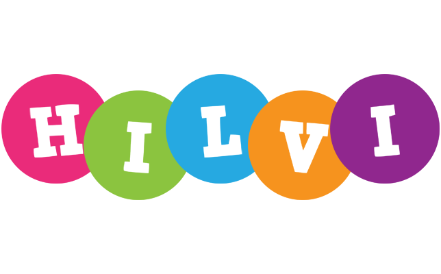 Hilvi friends logo