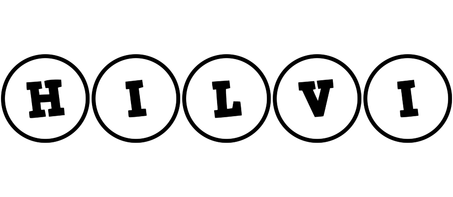 Hilvi handy logo