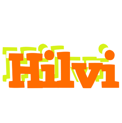 Hilvi healthy logo