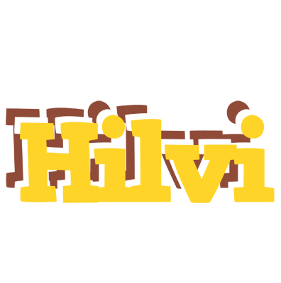 Hilvi hotcup logo