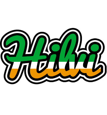 Hilvi ireland logo