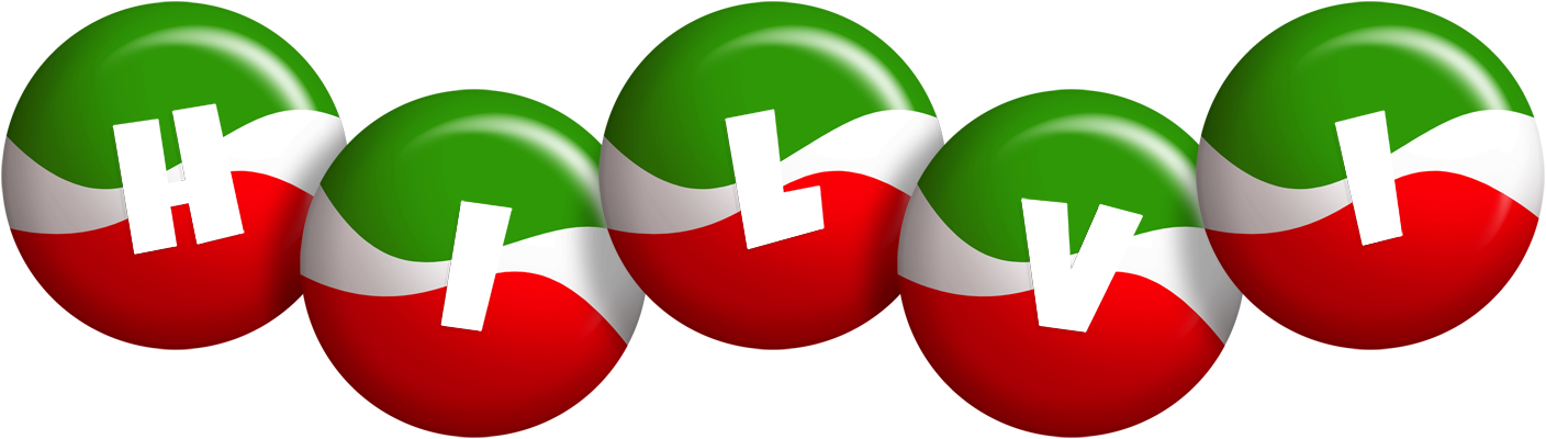 Hilvi italy logo