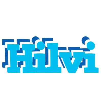 Hilvi jacuzzi logo