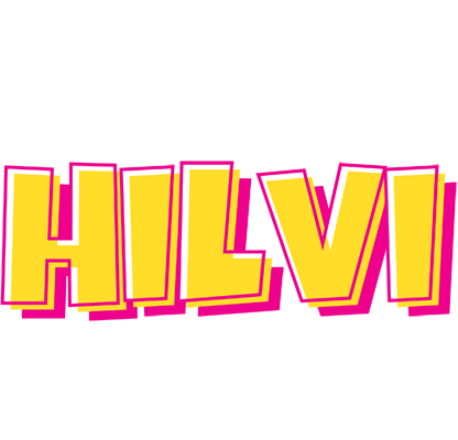Hilvi kaboom logo