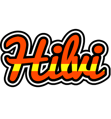 Hilvi madrid logo