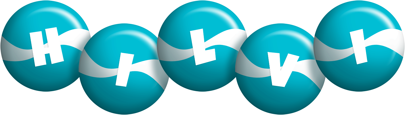 Hilvi messi logo