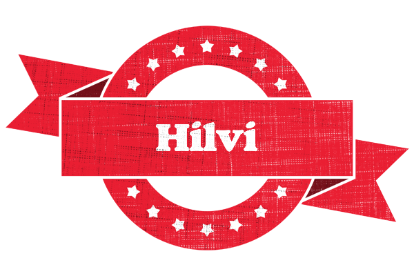 Hilvi passion logo