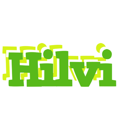 Hilvi picnic logo
