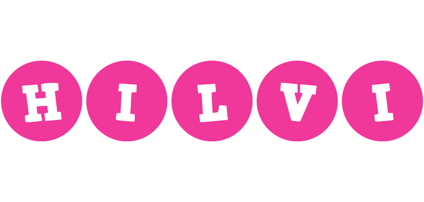 Hilvi poker logo