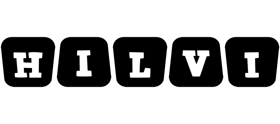 Hilvi racing logo
